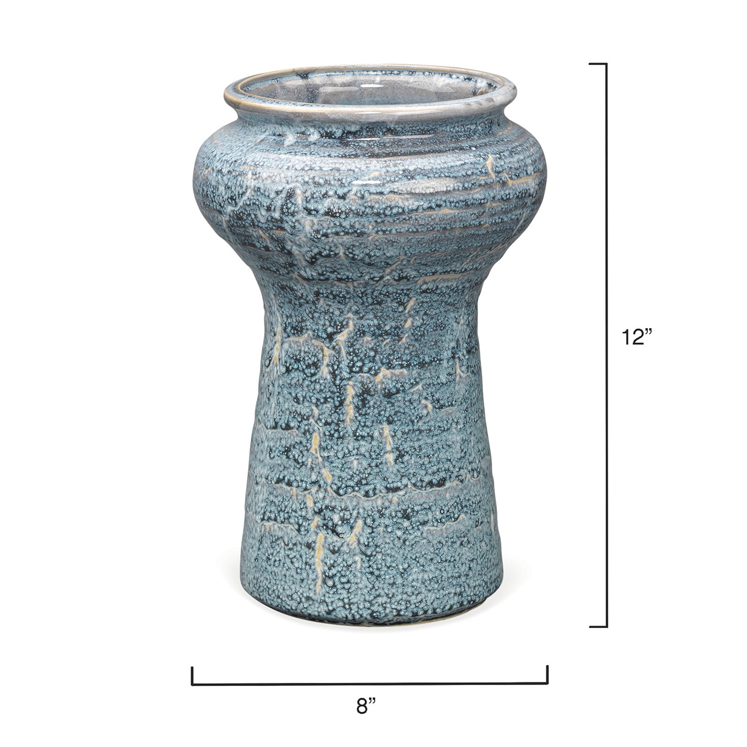 Jamie Young Snorkel Vase Set of 2