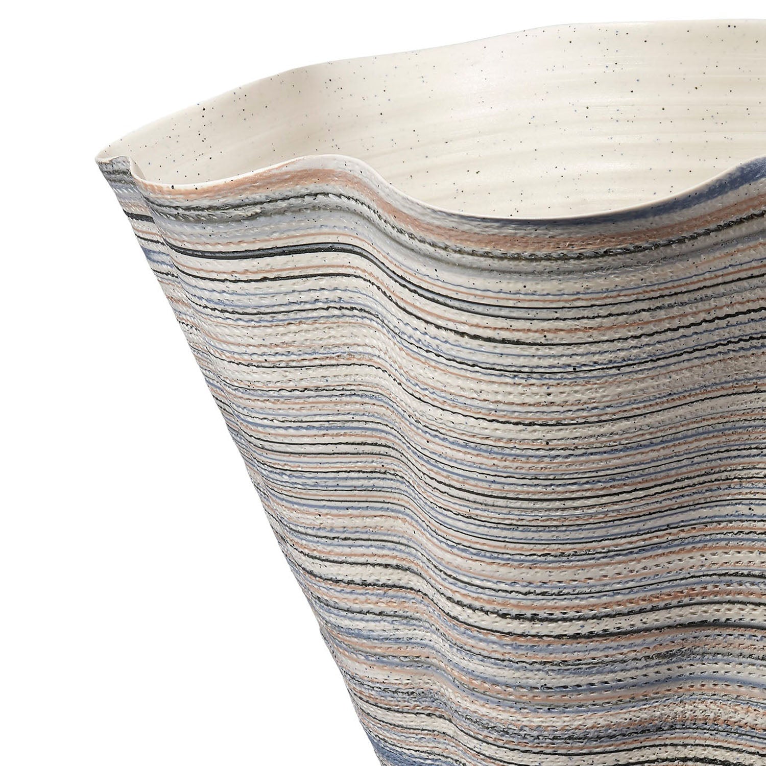 Jamie Young Splayed Vessel