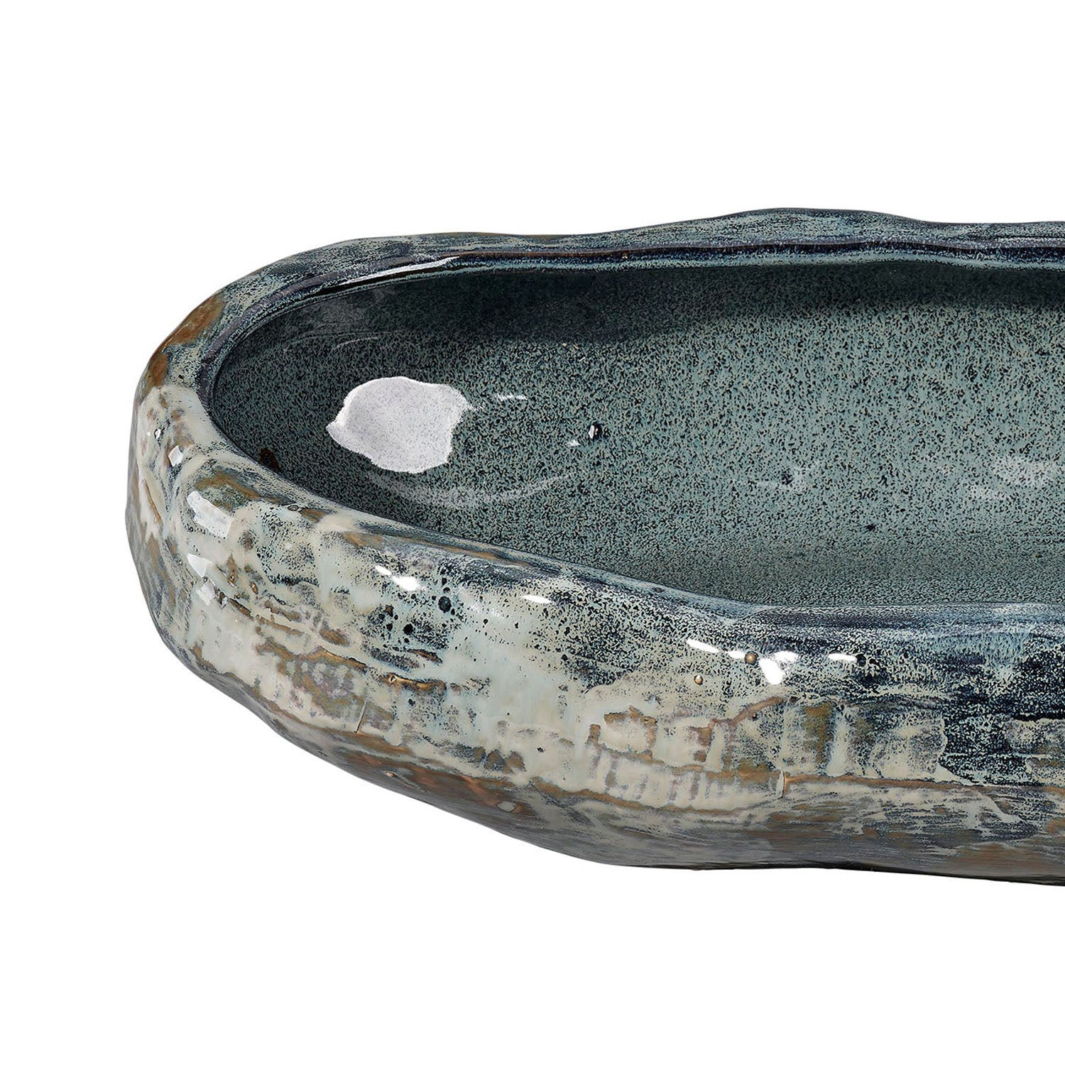 Jamie Young Unearthed Bowl