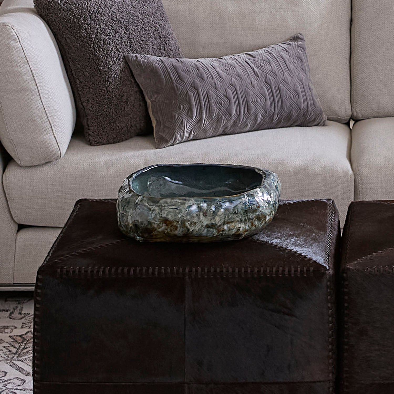 Jamie Young Unearthed Bowl