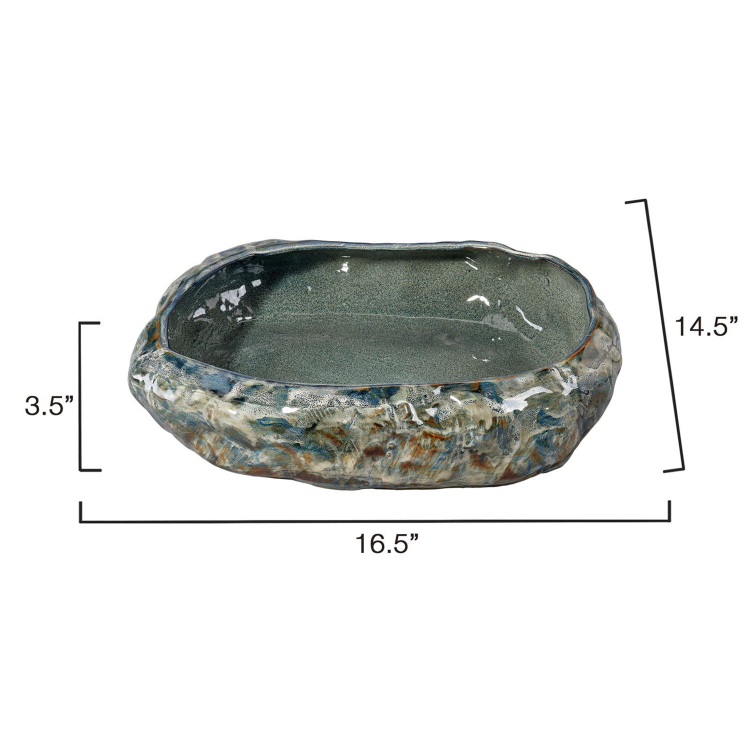 Jamie Young Unearthed Bowl