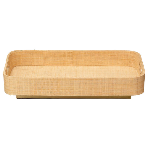 Jamie Young Utopia Footed Tray