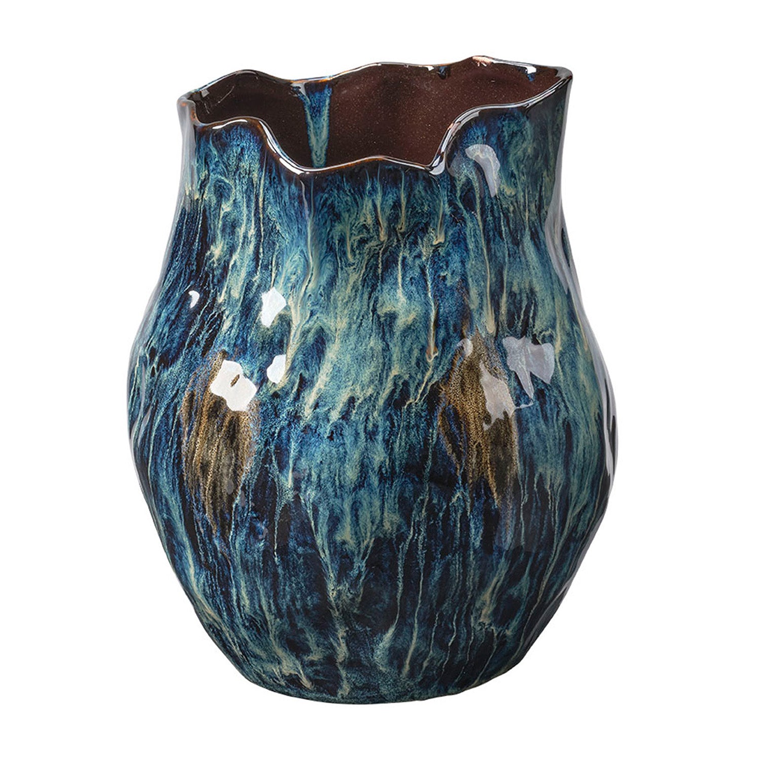 Jamie Young Whirl Vase