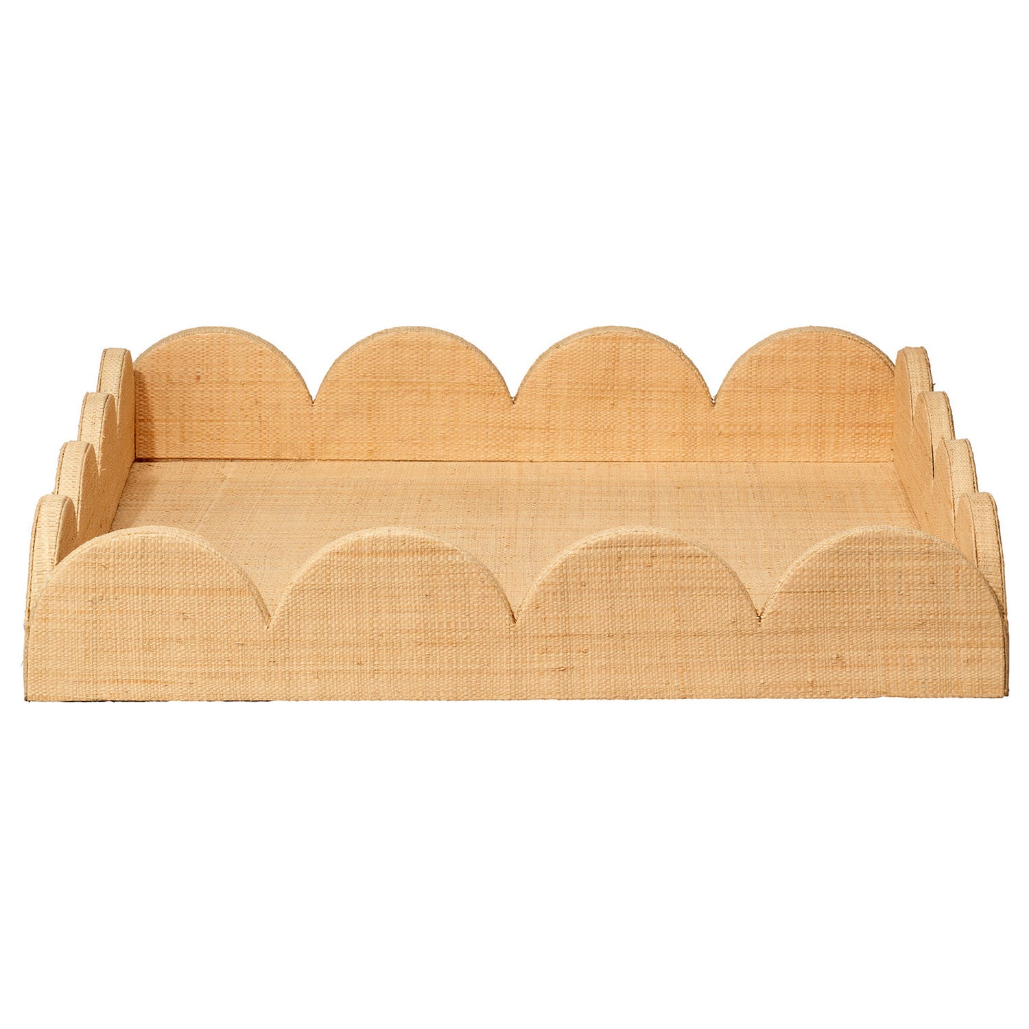 Jamie Young Wonderland Scalloped Tray
