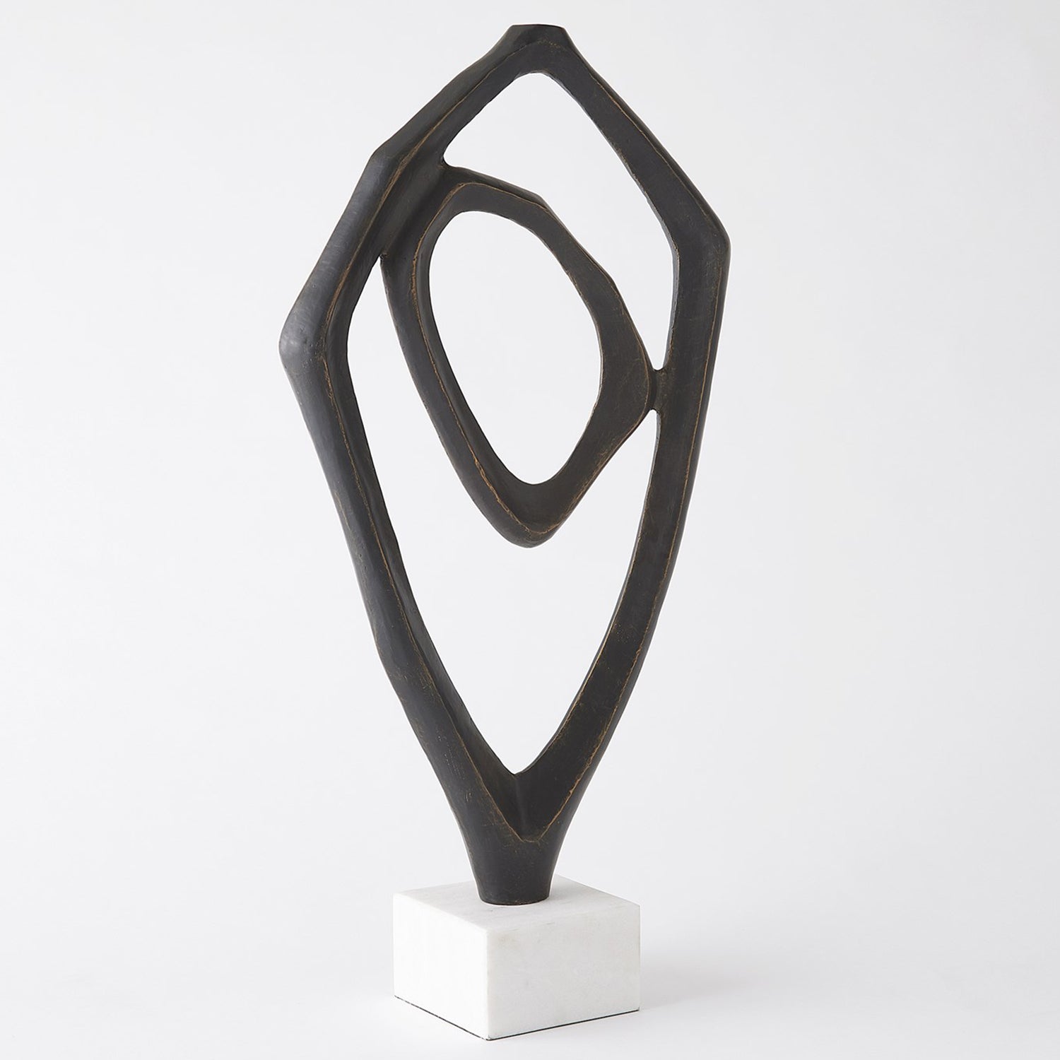 Global Views Interplay Sculpture