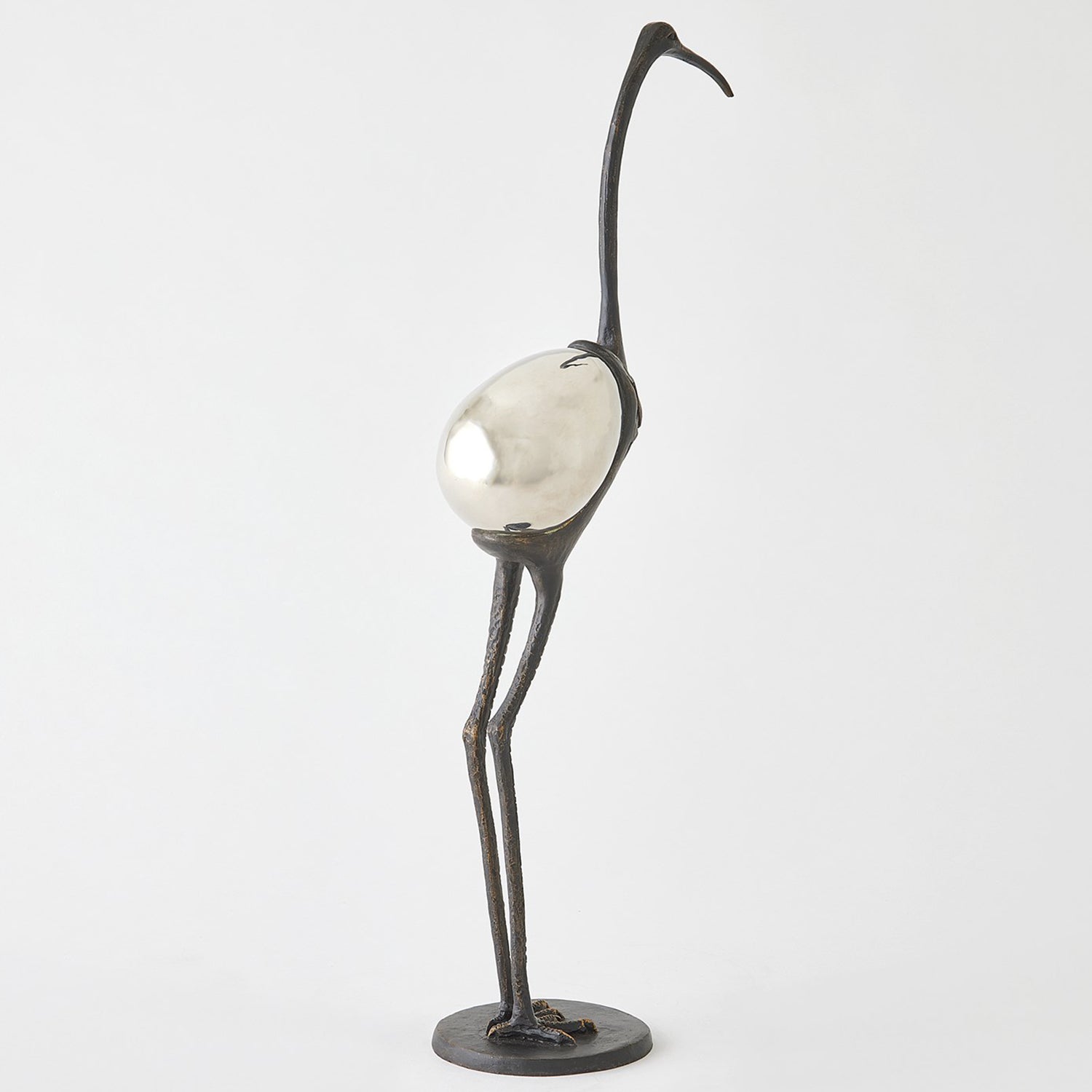 Global Views Precious Egg Sculpture