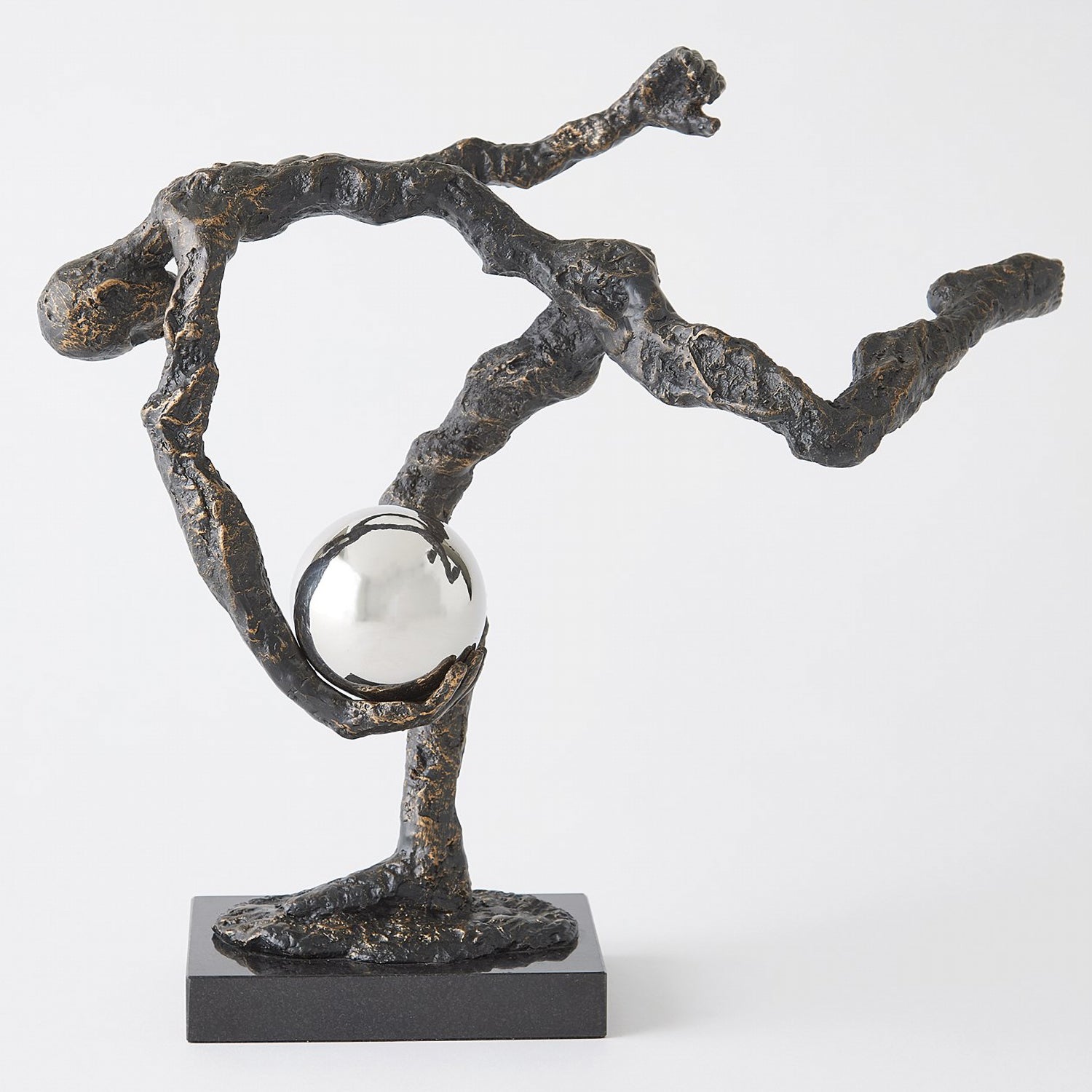 Global Views Tripped Up Sculpture