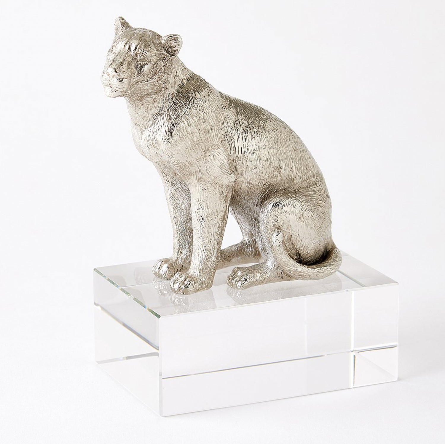 Global Views Lioness Sculpture