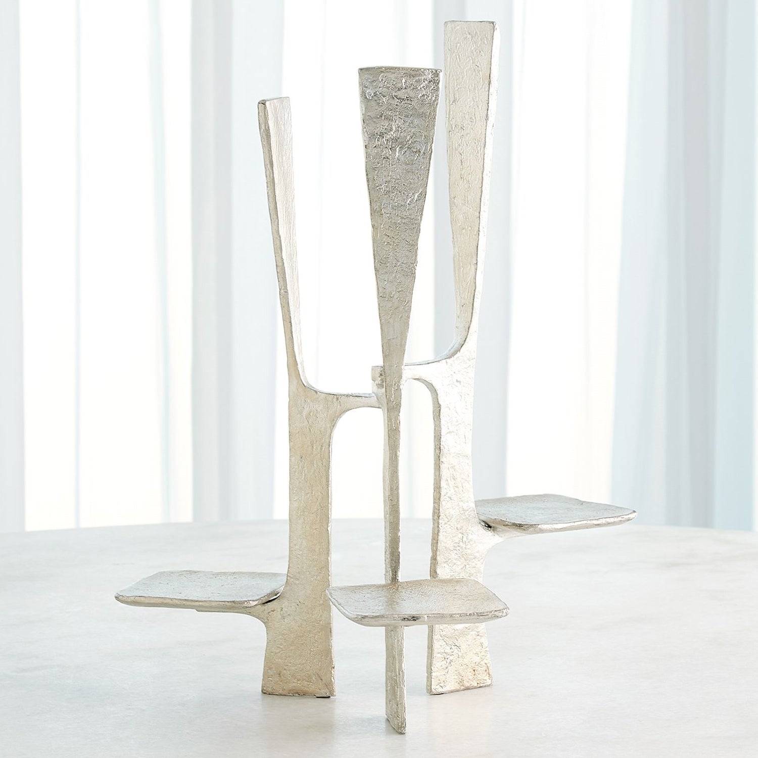 Global Views Triune Candleholder