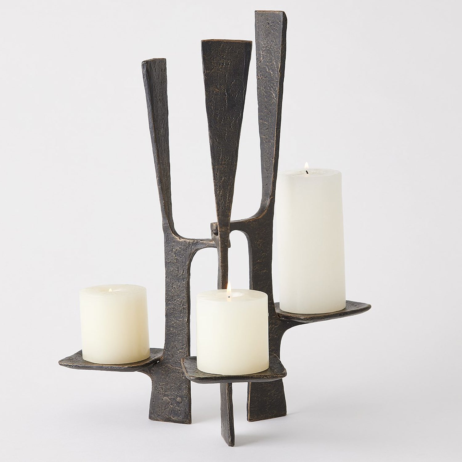 Global Views Triune Candleholder