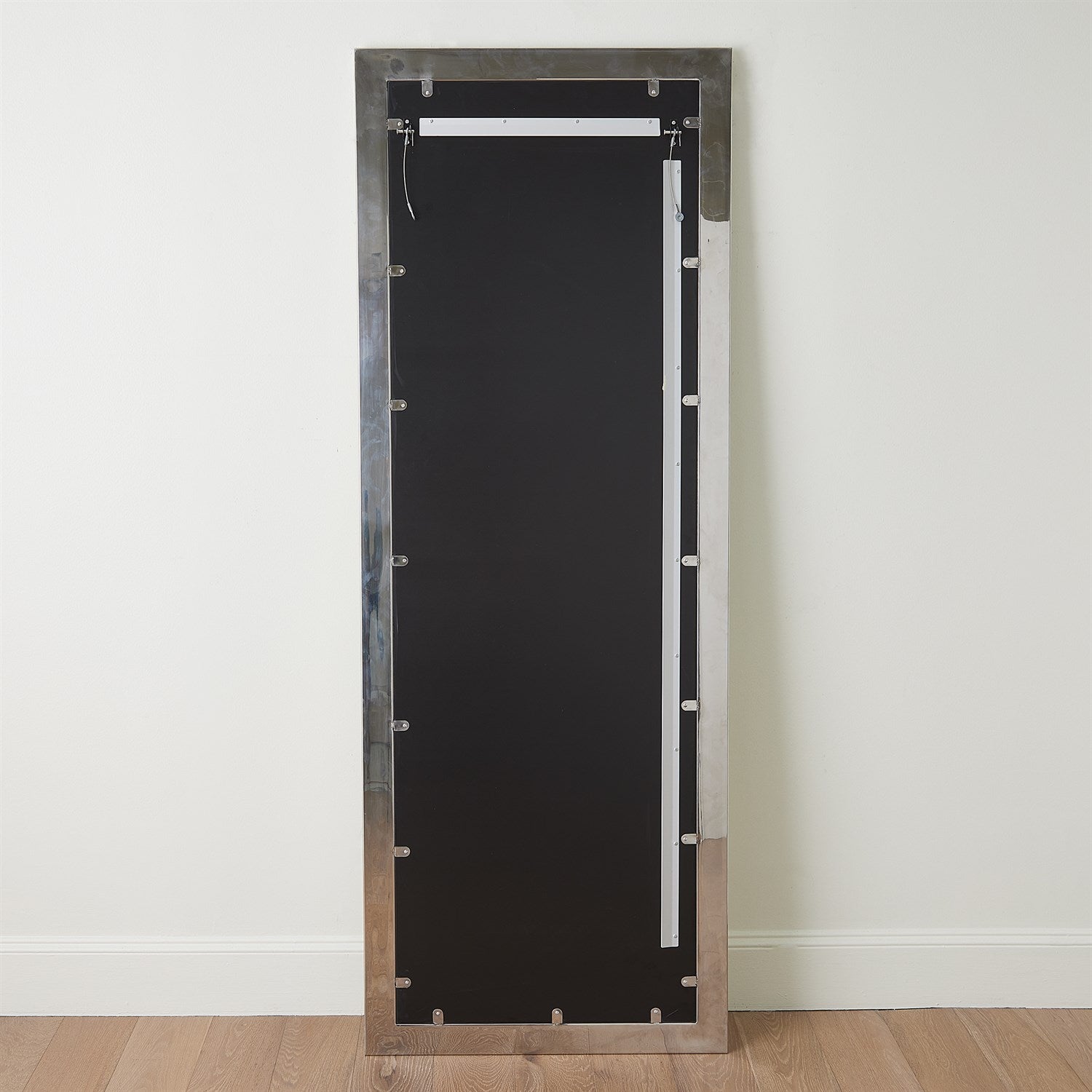 Global Views Bennett Floor Mirror