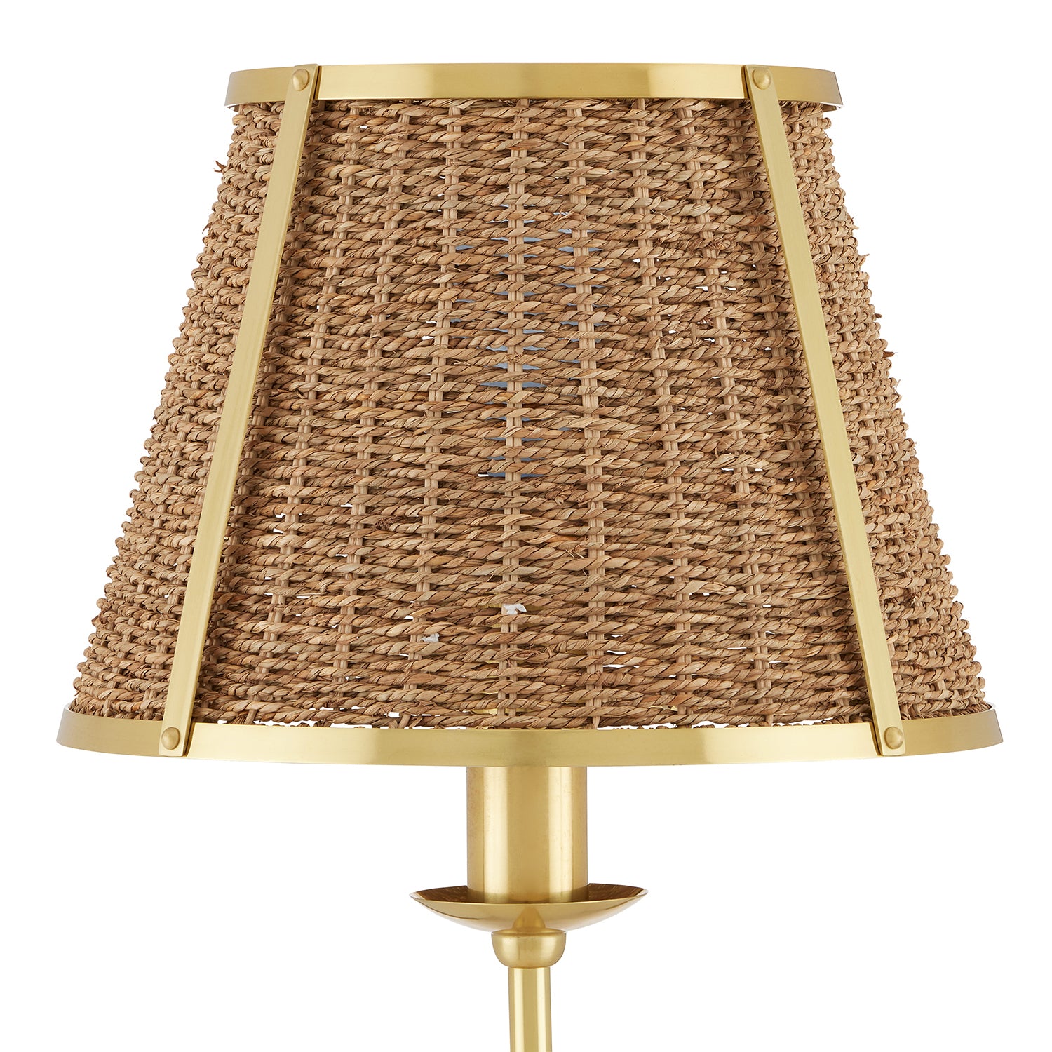 Currey & Co Deauville Floor Lamp