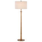 Currey & Co Mitford Floor Lamp