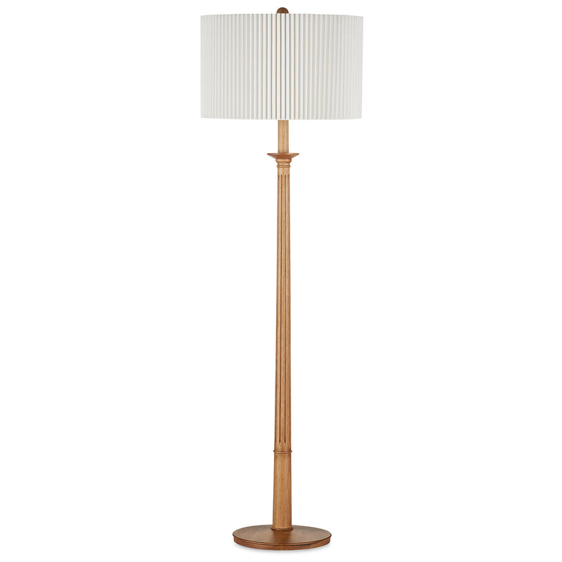Currey & Co Mitford Floor Lamp