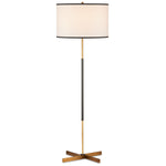Currey & Co Willoughby Floor Lamp