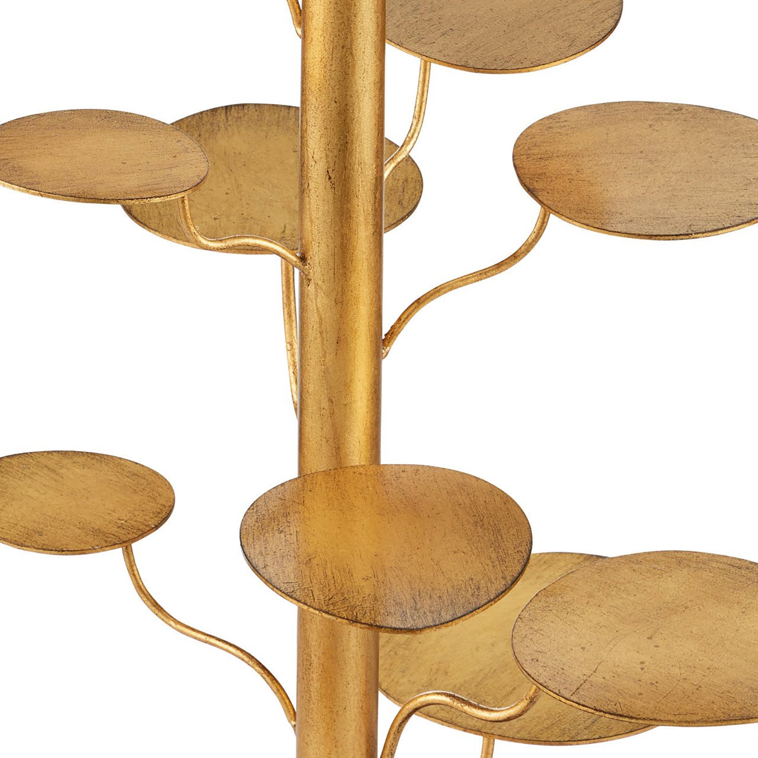 Currey & Co Vittoria Floor Lamp