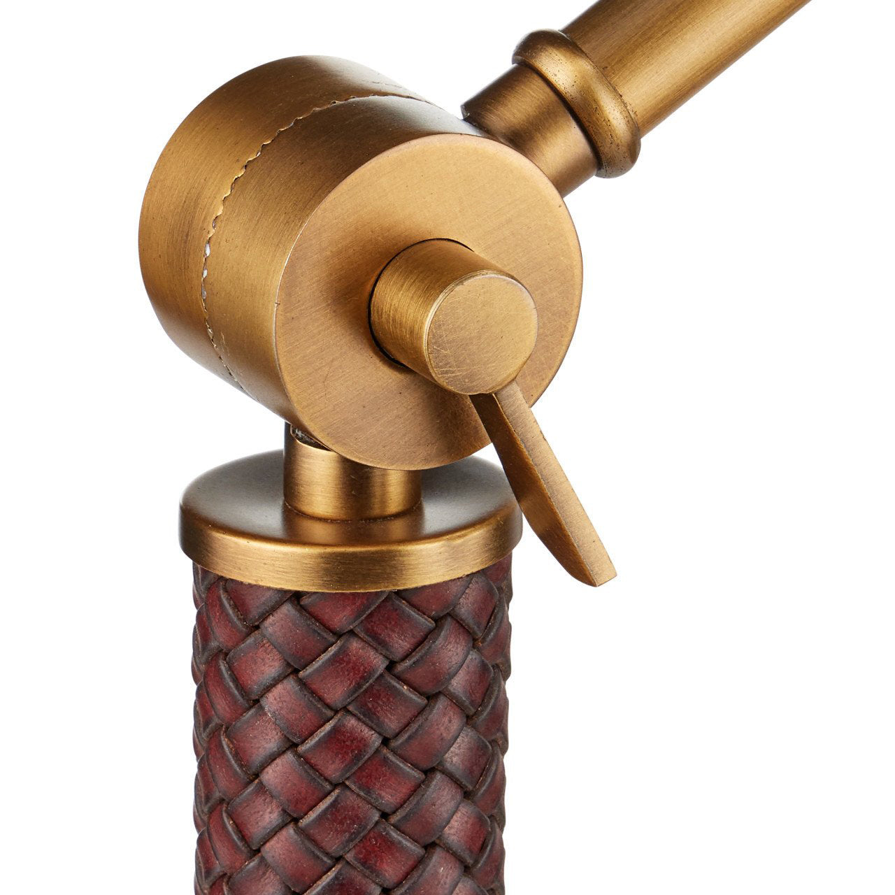 Currey & Co Libretto Floor Lamp