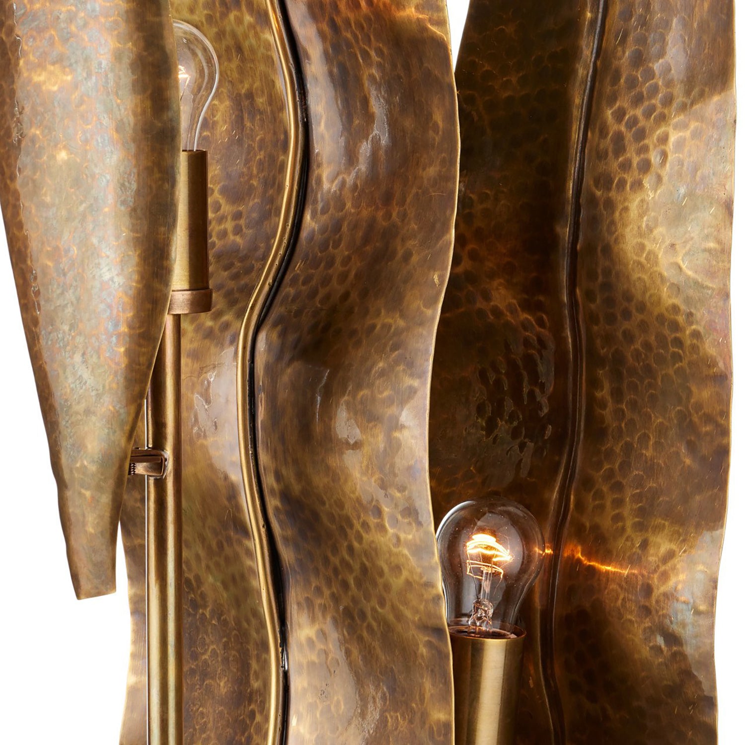 Currey & Co Musa Floor Lamp