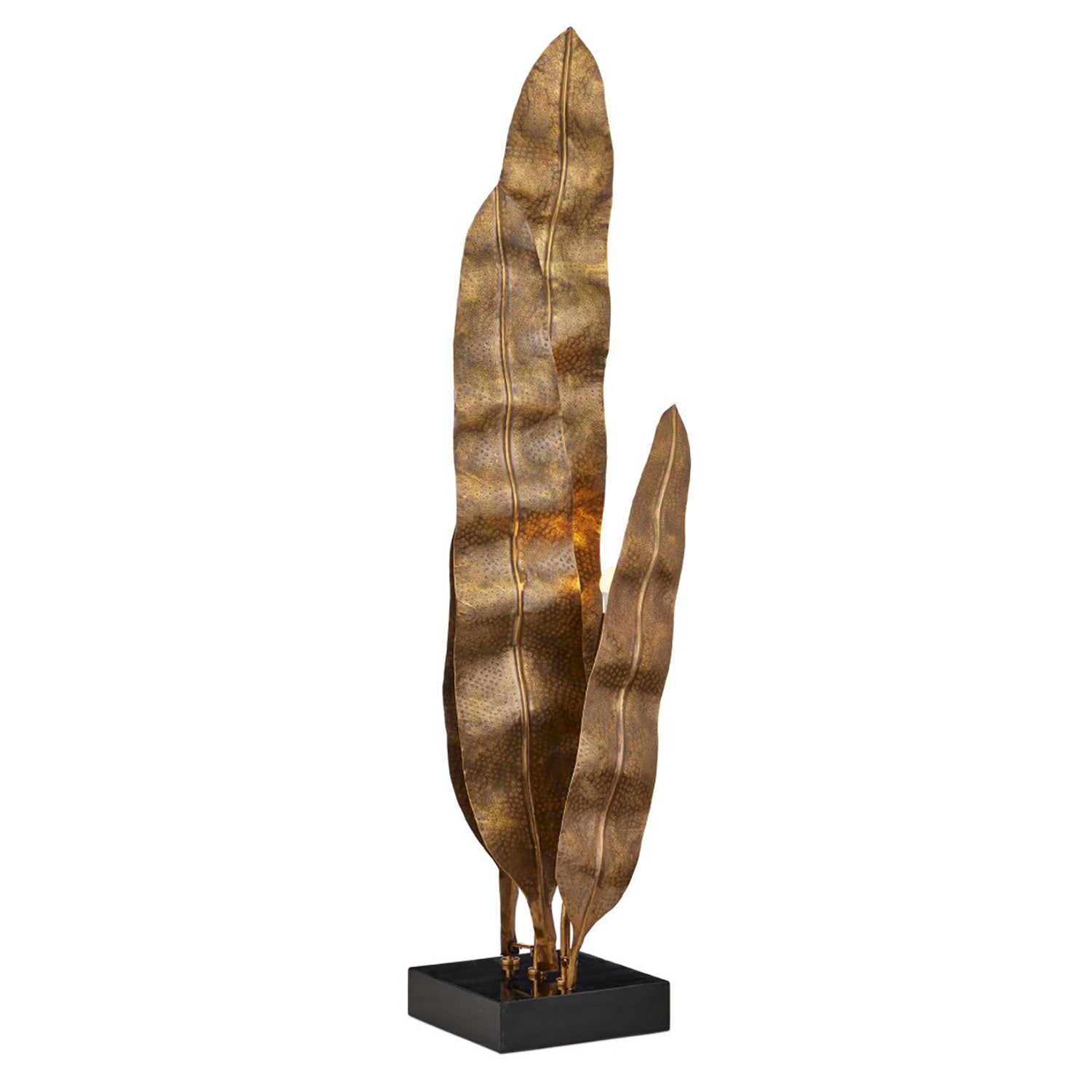 Currey & Co Musa Floor Lamp