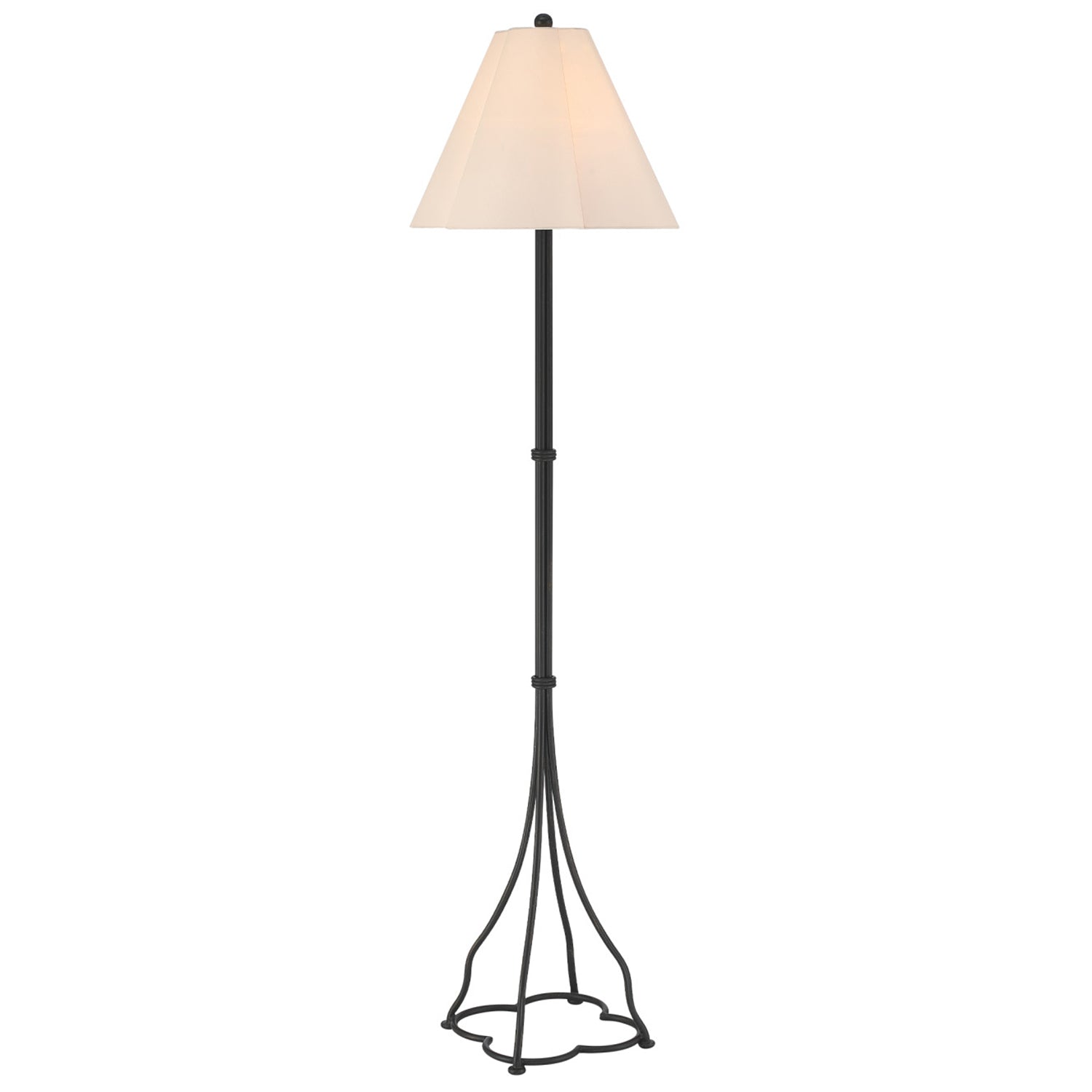 Currey & Co Felicity Floor Lamp