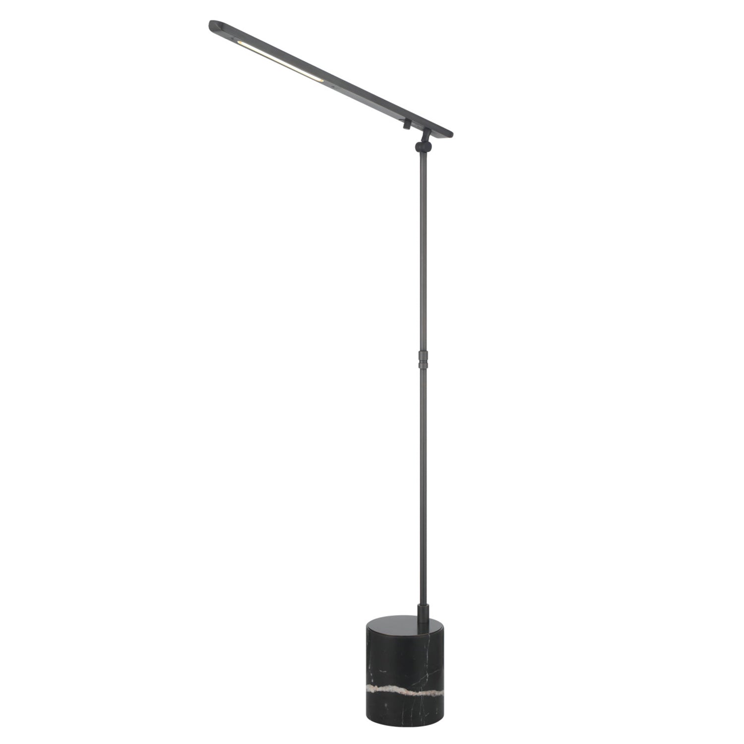 Currey & Co Hanford Bronze Floor Lamp