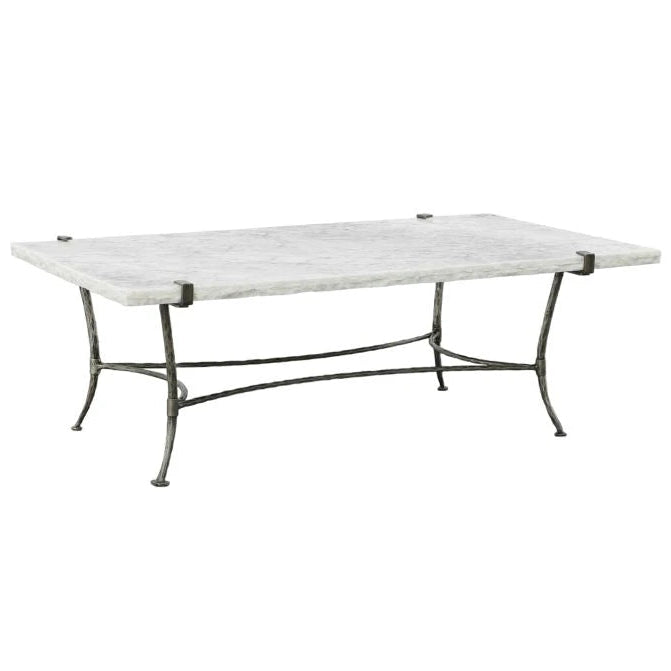 Fairfield Chair Palermo Rectangular Cocktail Table