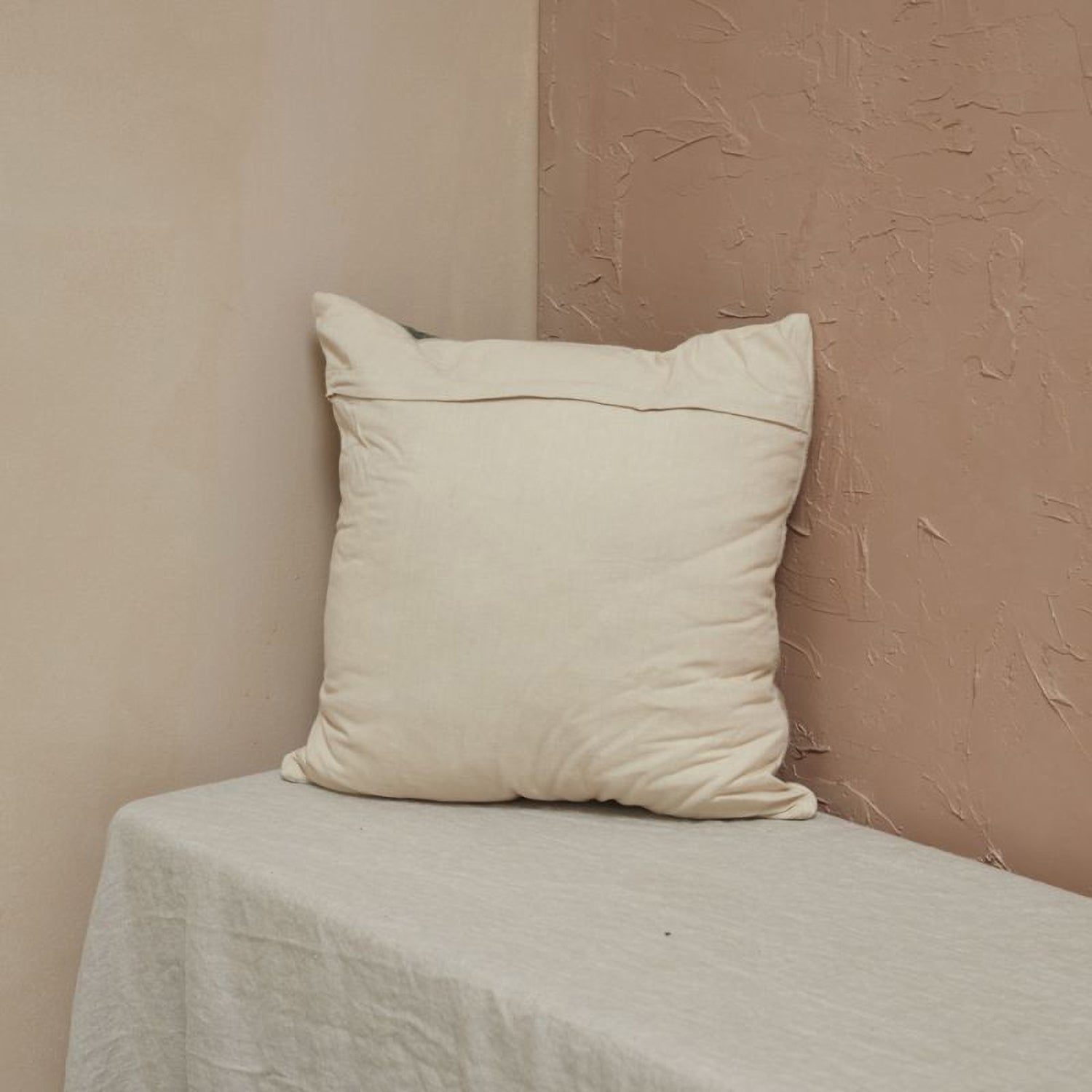 Monterrico Throw Pillow