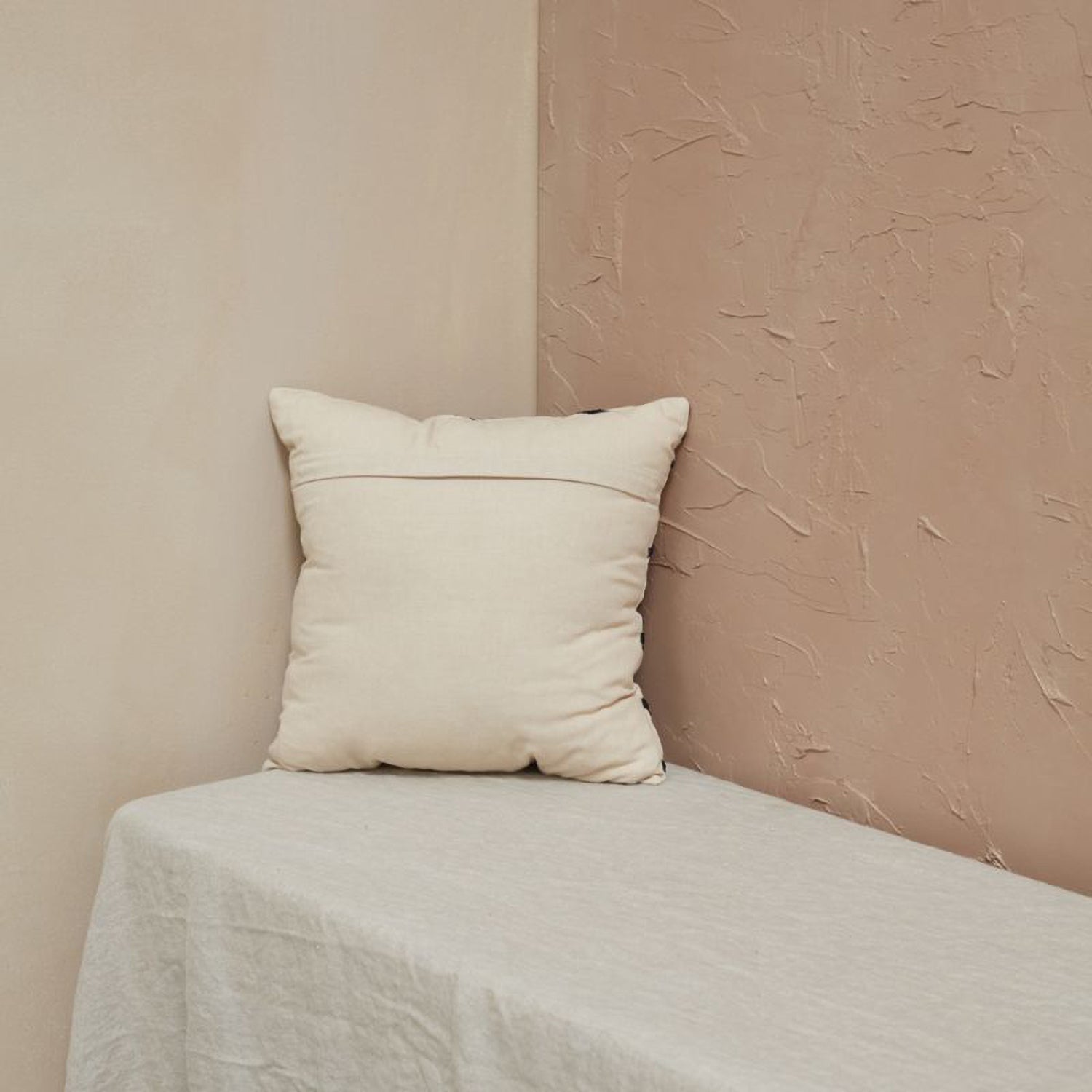 Monterrico Throw Pillow