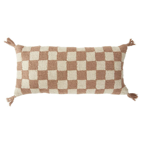 Checkmate Pillow