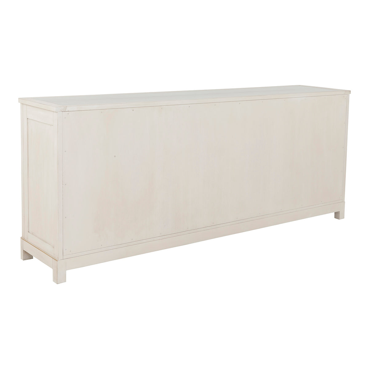 Fairfield Chair Matteo Aria Champagne Mist Four Door Credenza