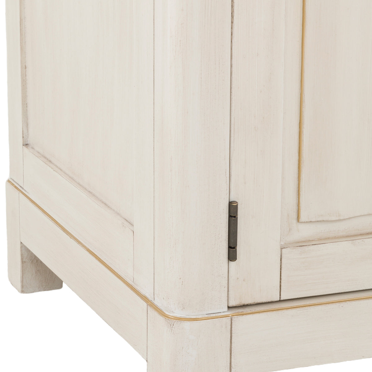 Fairfield Chair Matteo Aria Champagne Mist Four Door Credenza