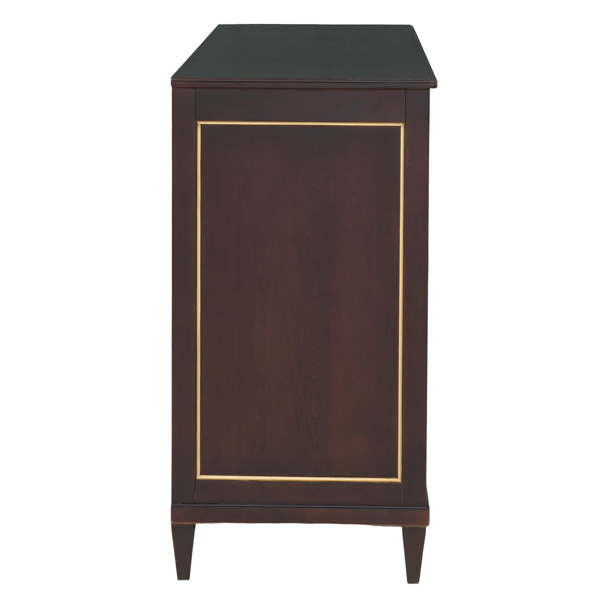 Fairfield Chair Matteo Palazzo Cafe Mocha Four Drawer Chest