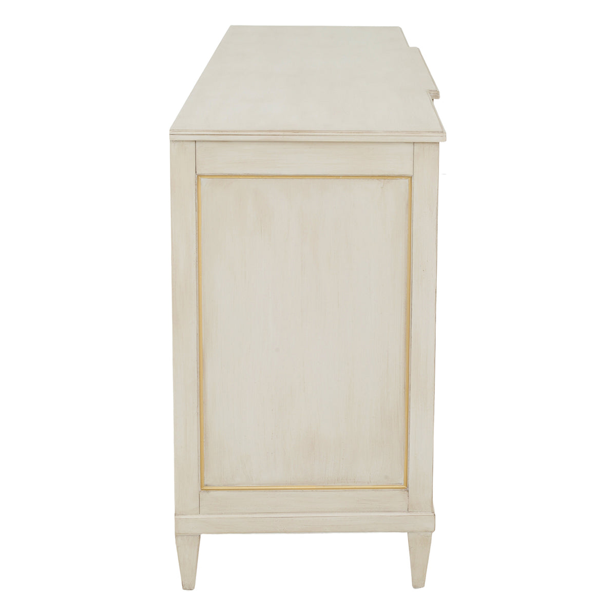 Fairfield Chair Matteo Palazzo Champagne Mist Nine Drawer Dresser
