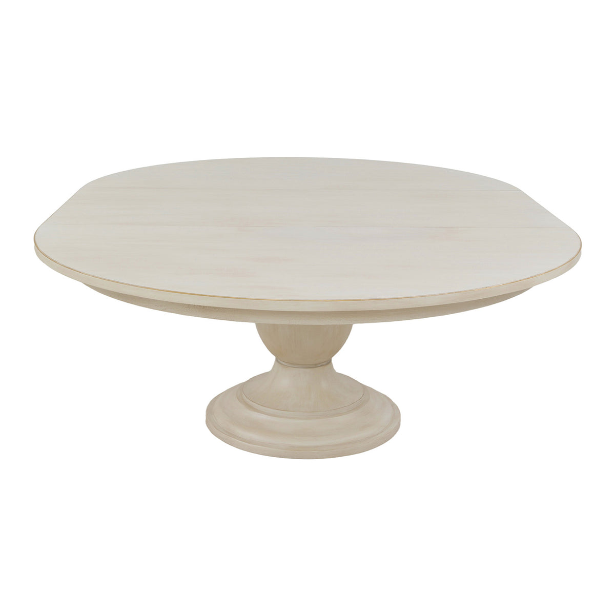 Fairfield Chair Matteo Aria Champagne Mist Round Dining Table