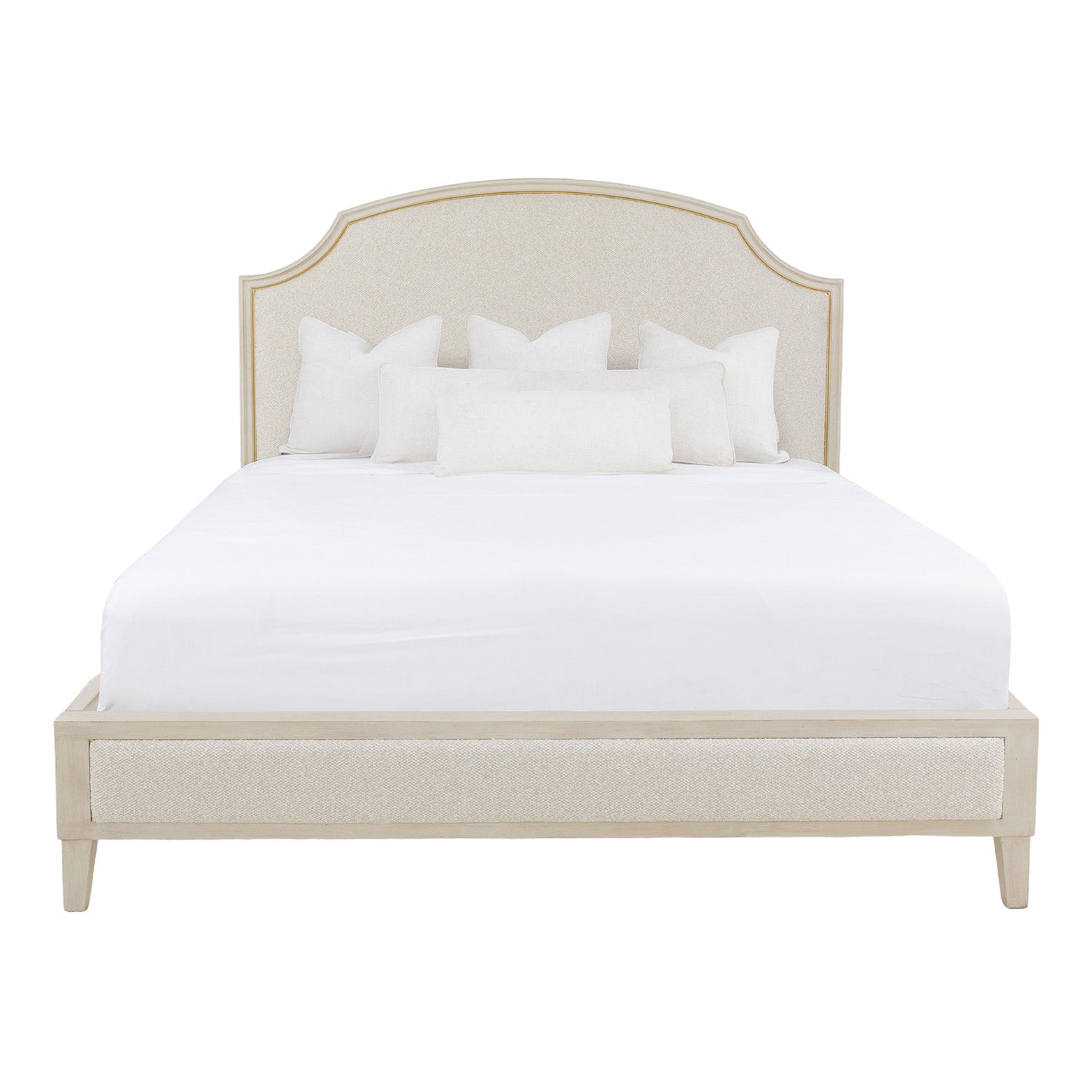 Fairfield Chair Matteo Palazzo Champagne Mist Bed