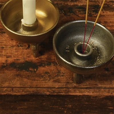 Naomi Incense Holder