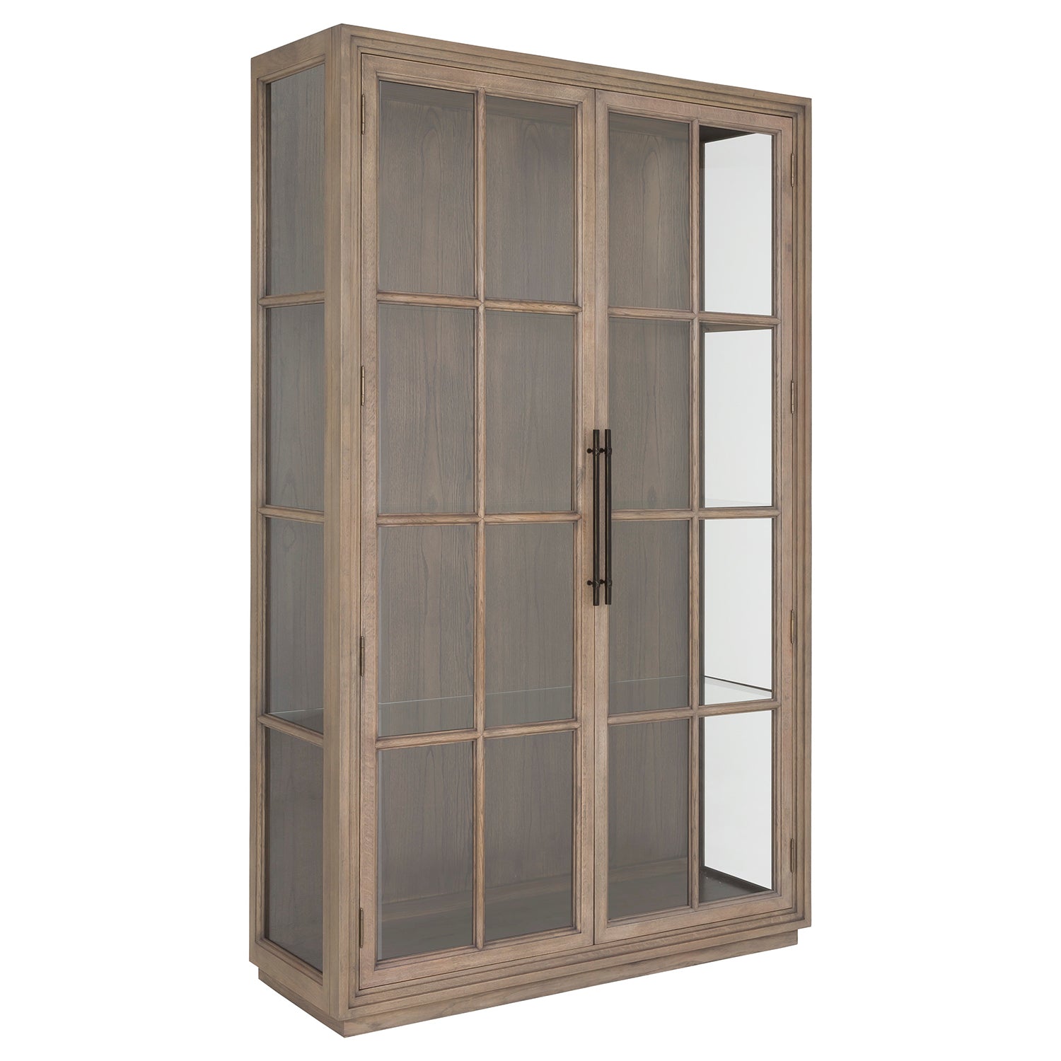 Fairfield Chair Everett Curio Cabinet — view 2