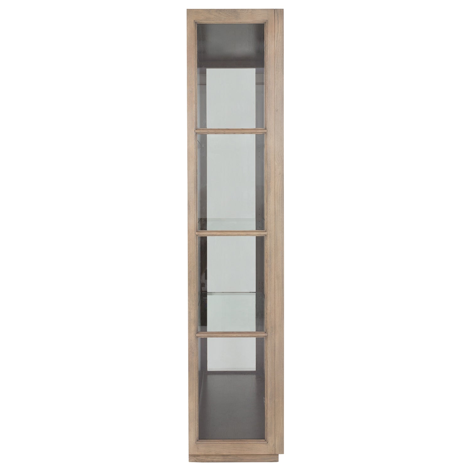 Fairfield Chair Everett Curio Cabinet — view 7