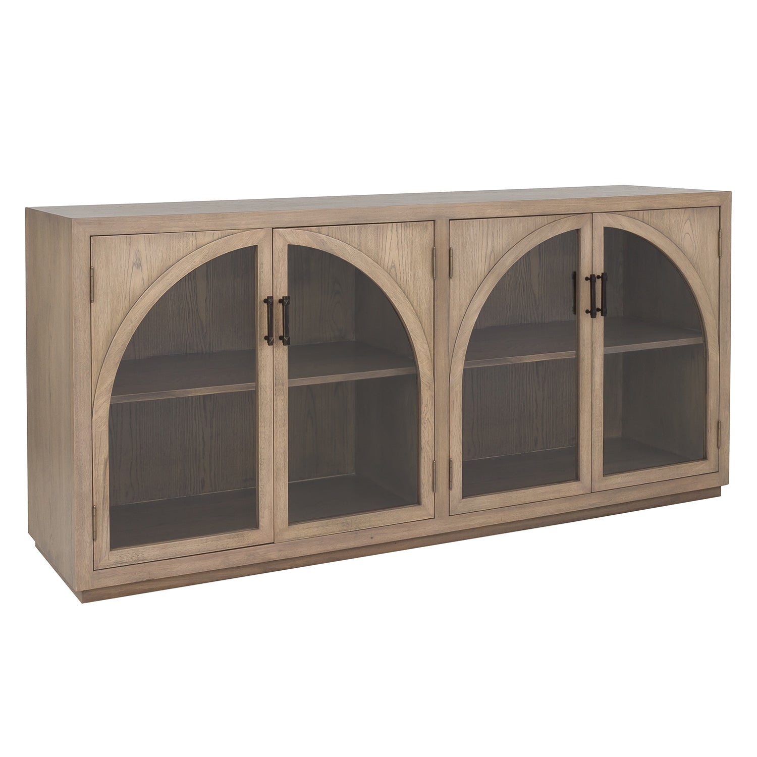Fairfield Chair Everett Arch Credenza — view 1