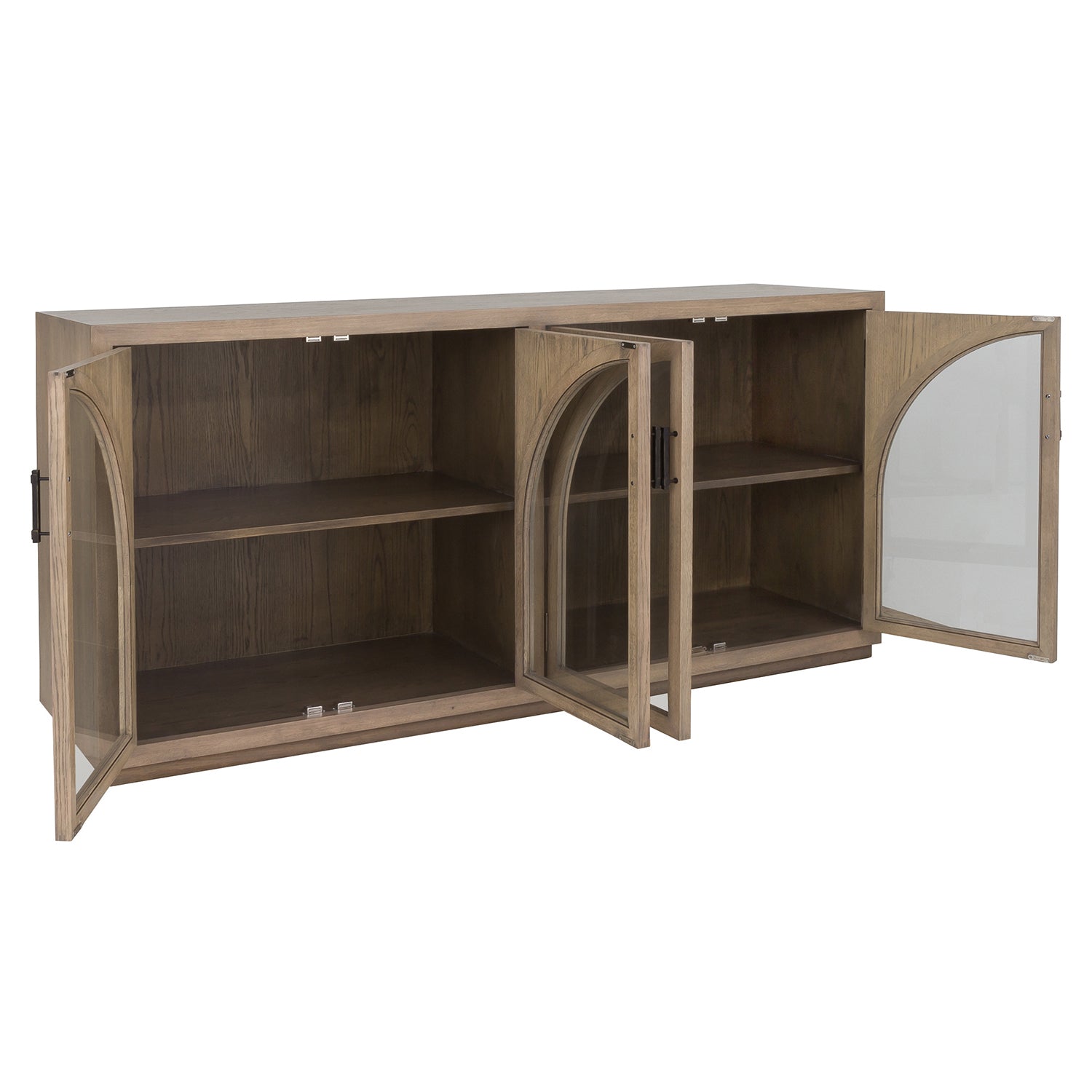 Fairfield Chair Everett Arch Credenza — view 2