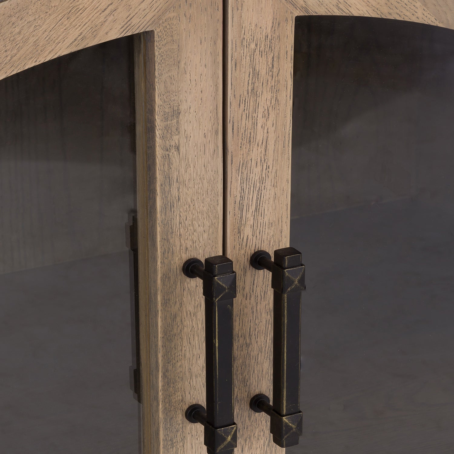 Fairfield Chair Everett Arch Credenza — view 5