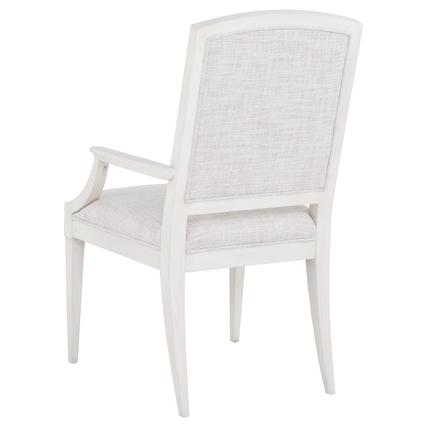 Fairfield Chair Camille Limestone Arm Chair Set of 2 — view 6