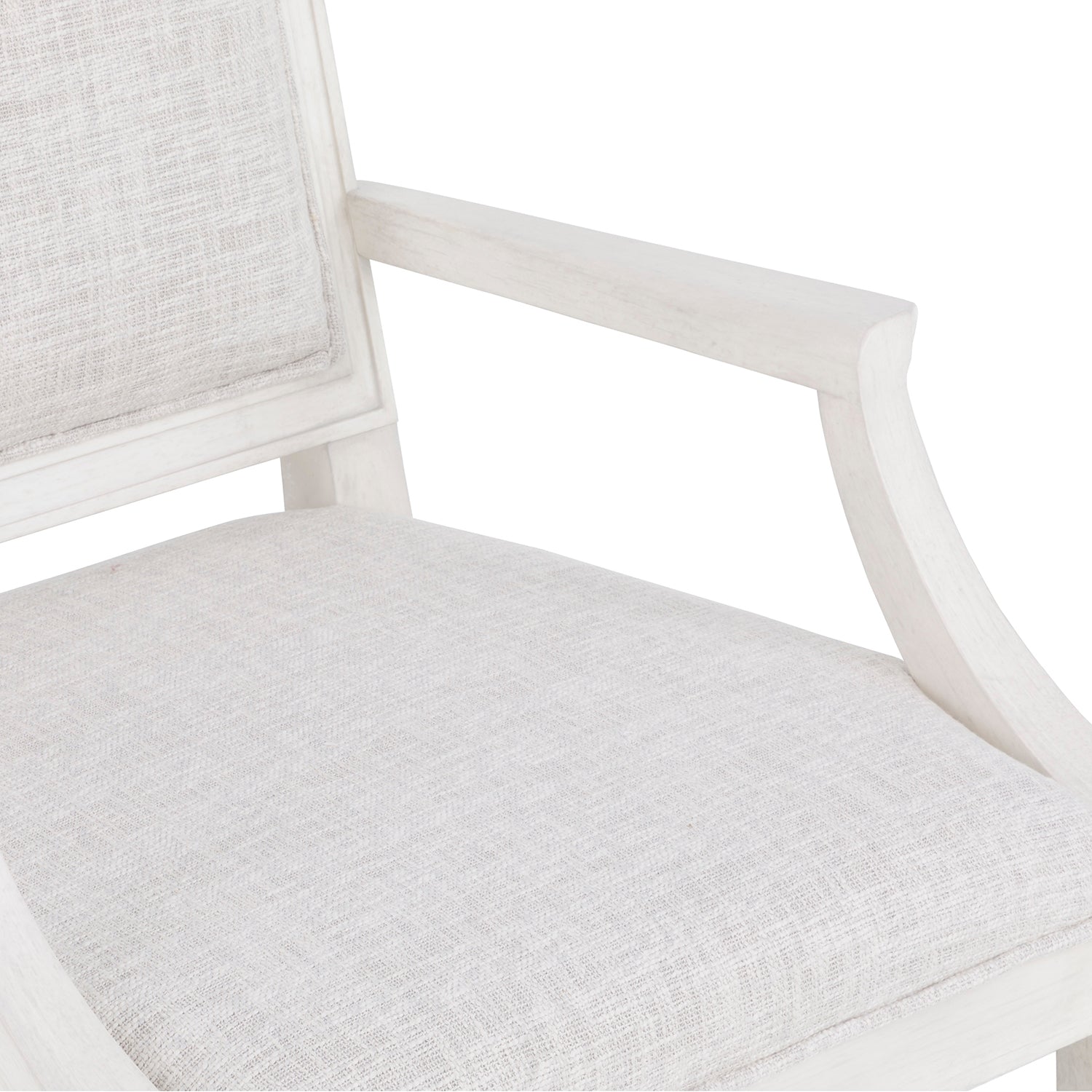Fairfield Chair Camille Limestone Arm Chair Set of 2 — view 7