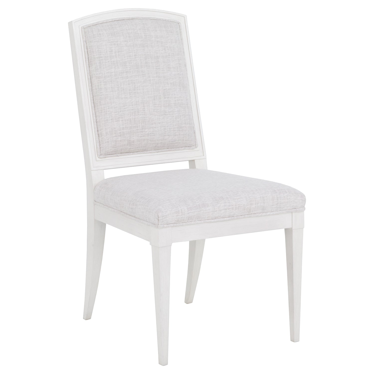 Fairfield Chair Camille Limestone Side Chair Set of 2 — view 1