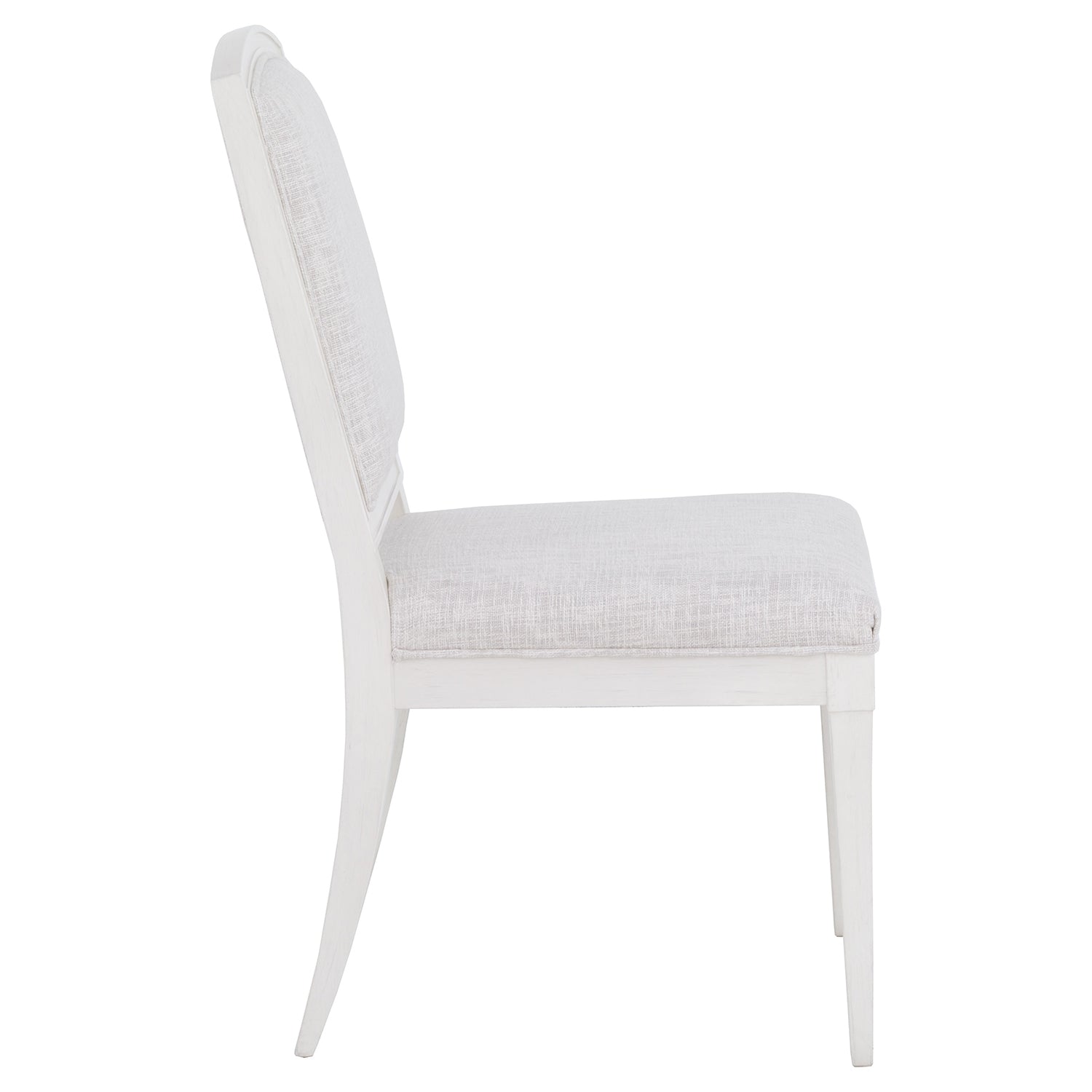 Fairfield Chair Camille Limestone Side Chair Set of 2 — view 6