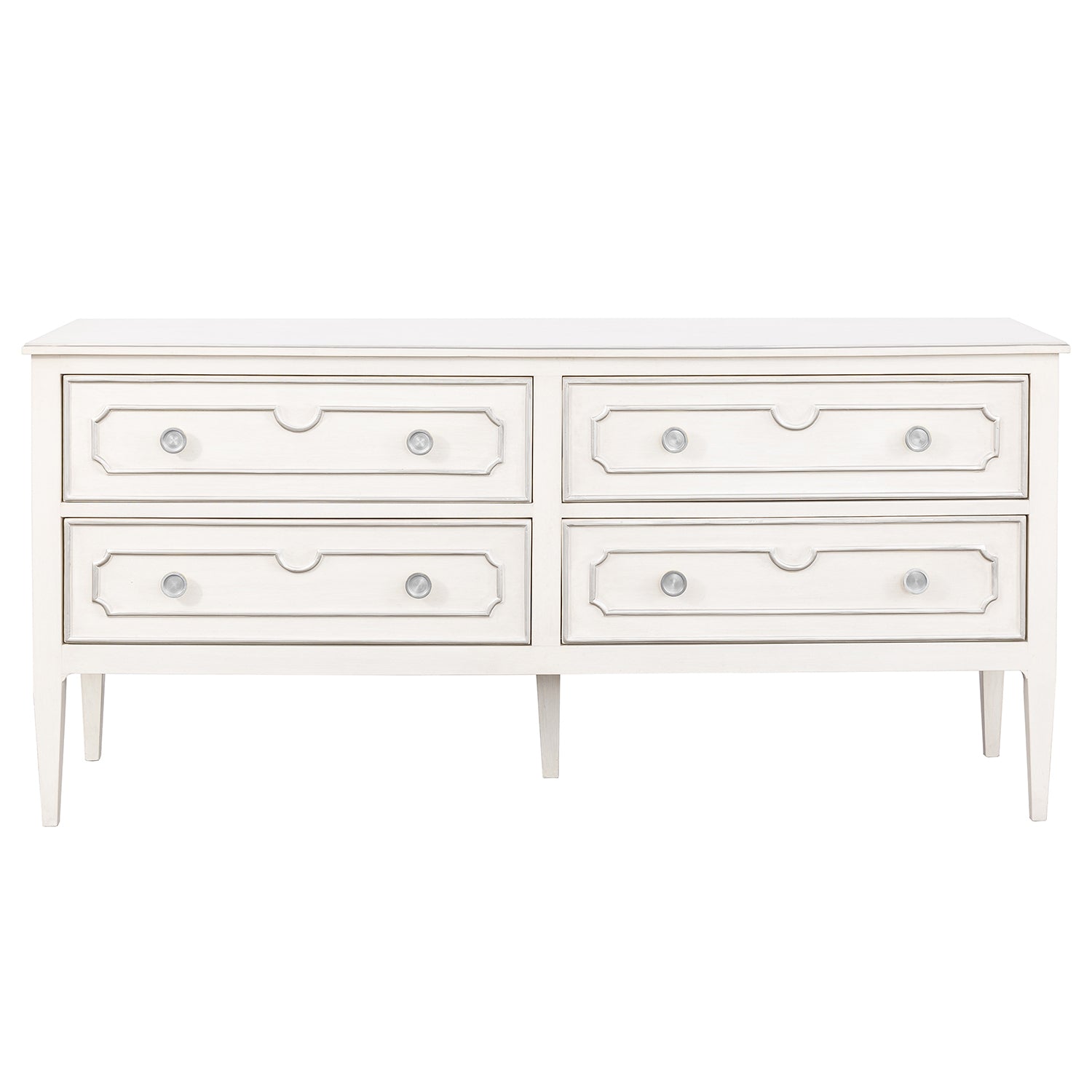 Fairfield Chair Camille Pewter Master Chest — view 5