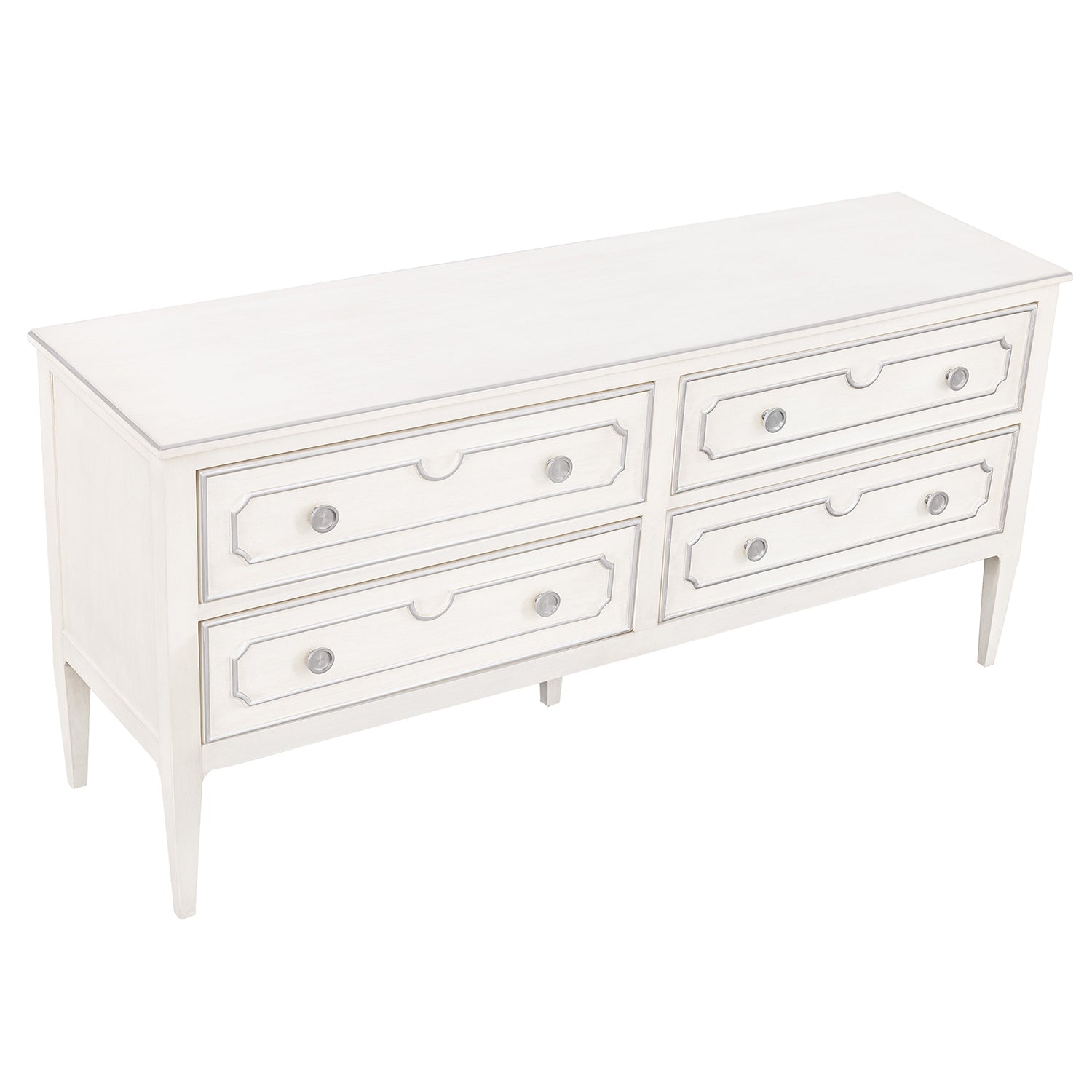 Fairfield Chair Camille Pewter Master Chest — view 6