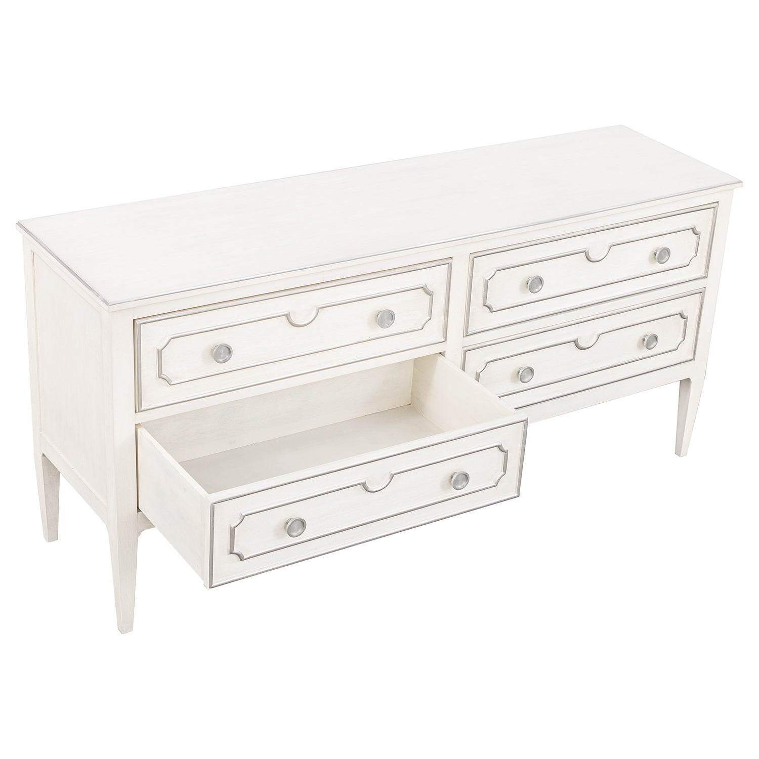Fairfield Chair Camille Pewter Master Chest — view 7