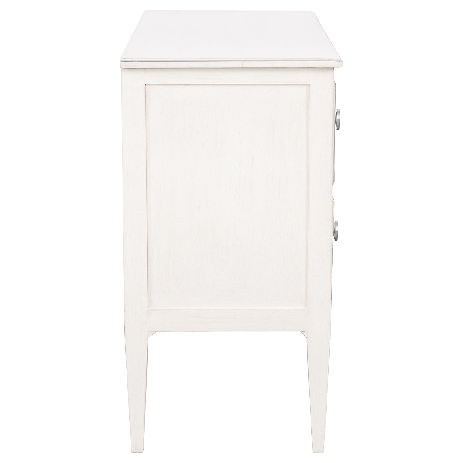 Fairfield Chair Camille Pewter Chest — view 8