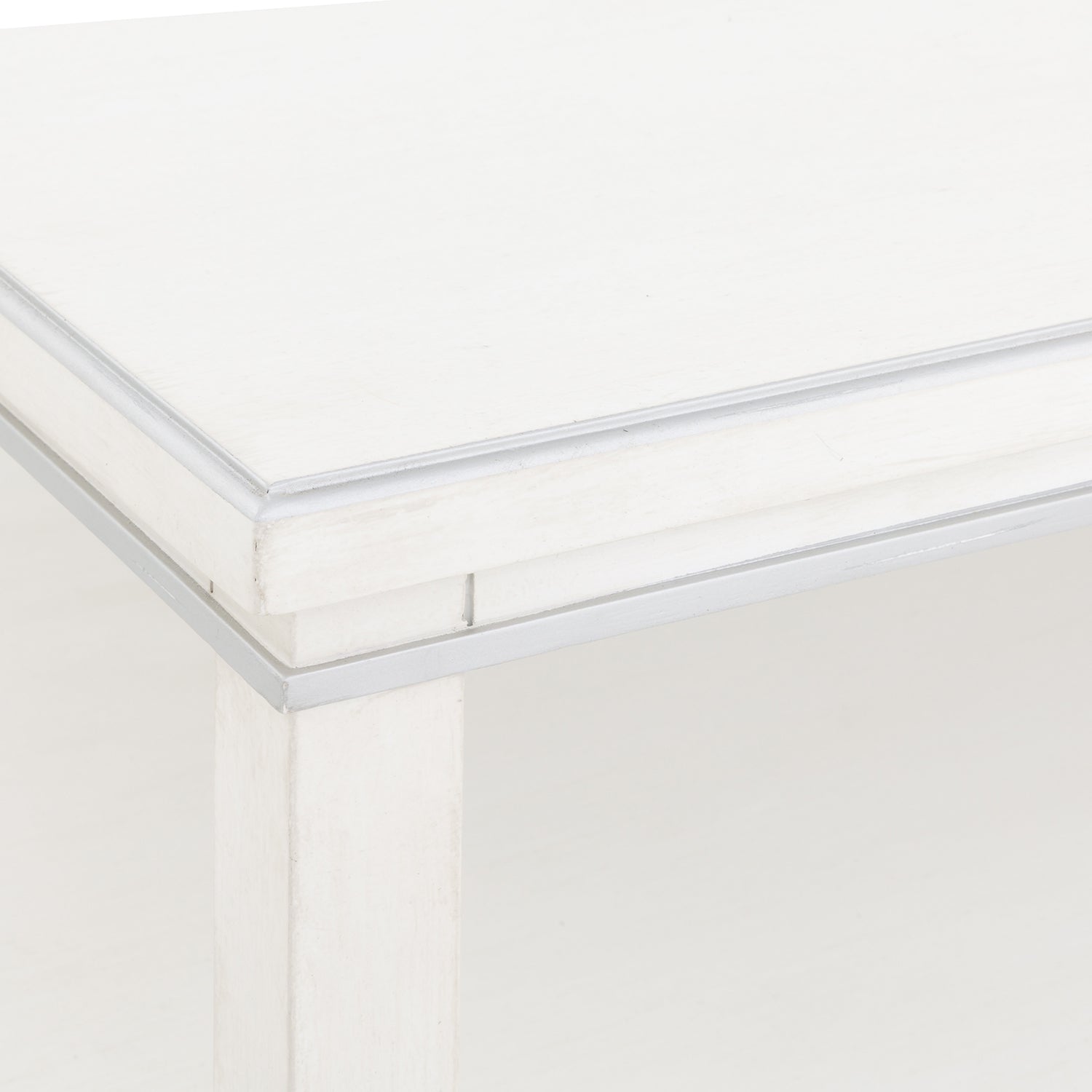 Fairfield Chair Camille Pewter Cocktail Table — view 5